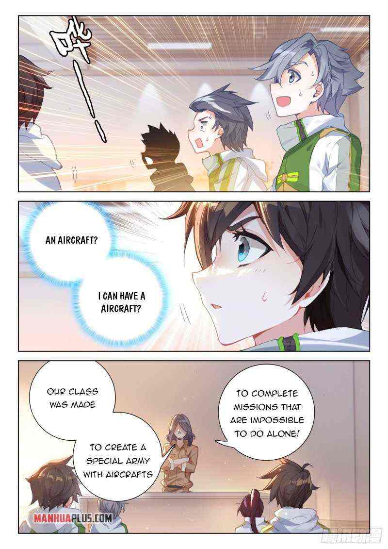 Soul Land IV Chapter 267-eng-li - Page 2