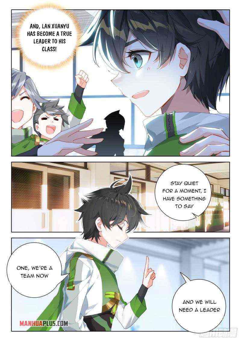 Soul Land IV Chapter 299-eng-li - Page 6