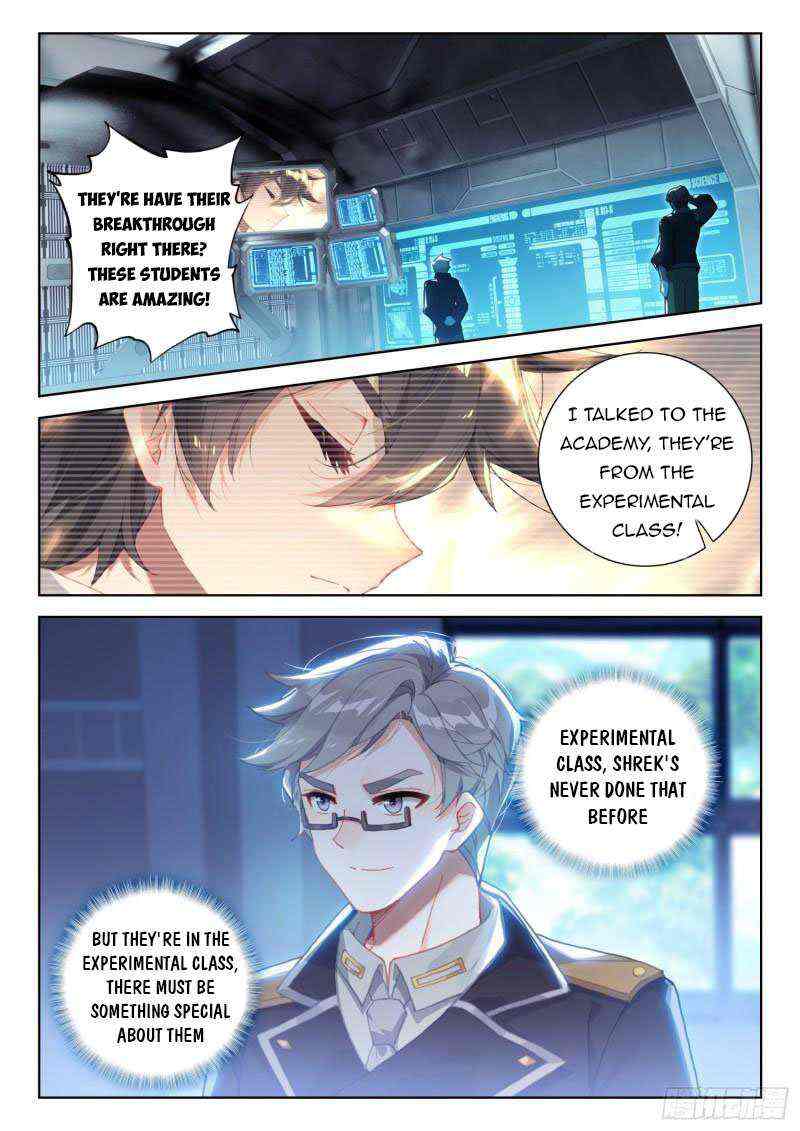 Soul Land IV Chapter 307-5-eng-li - Page 6