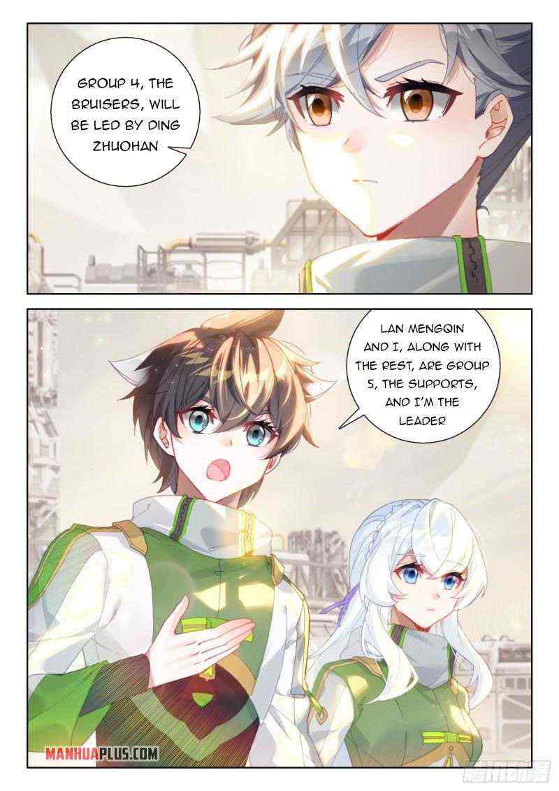Soul Land IV Chapter 303-5-eng-li - Page 7