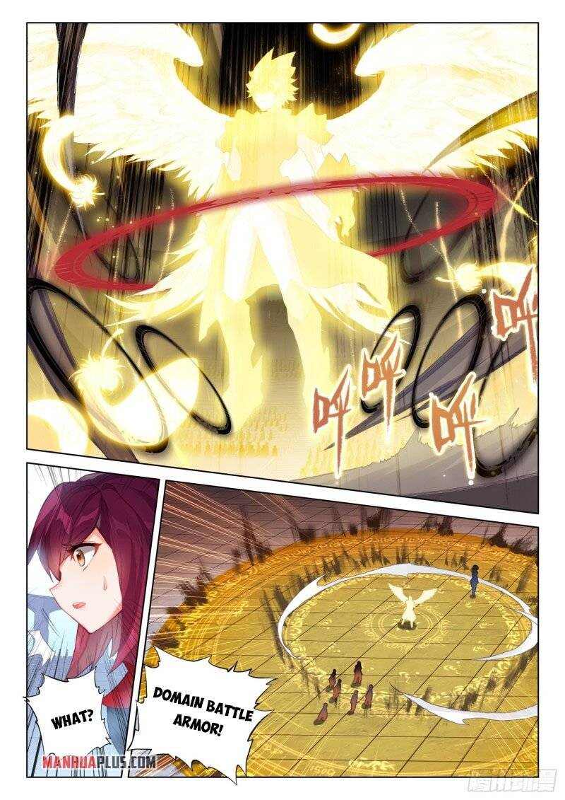 Soul Land IV Chapter 244-eng-li - Page 5