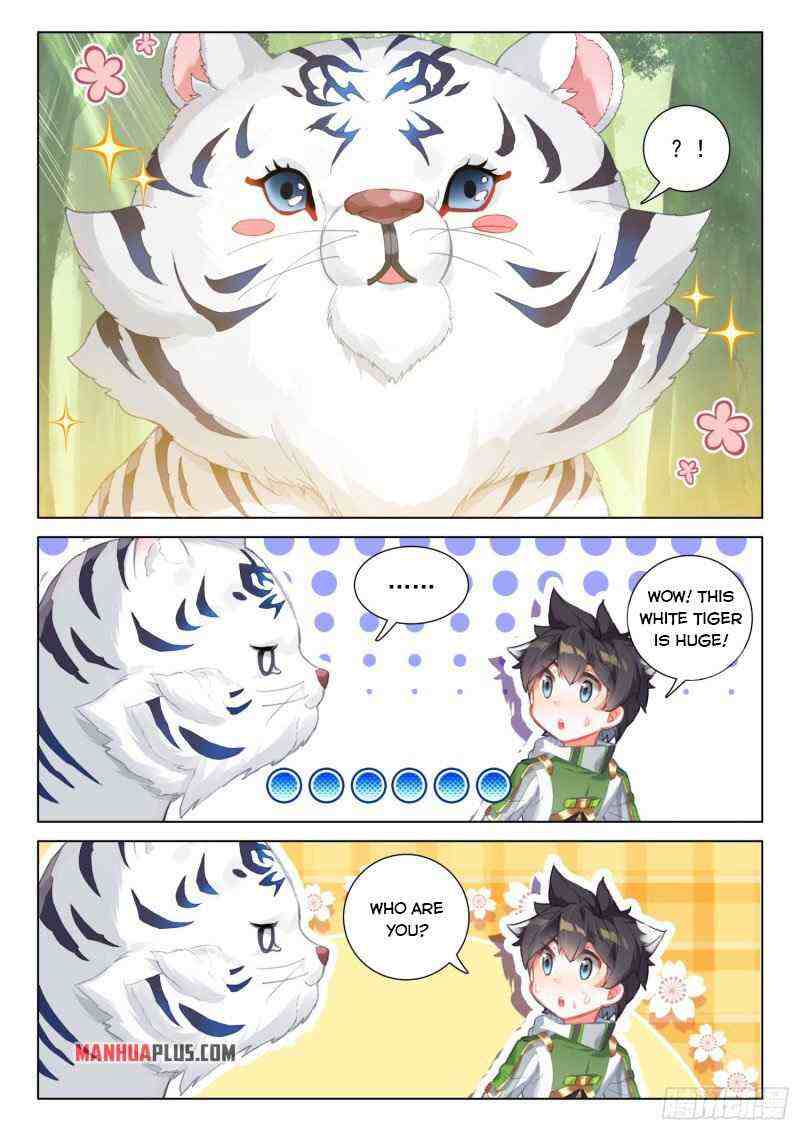 Soul Land IV Chapter 250-eng-li - Page 8