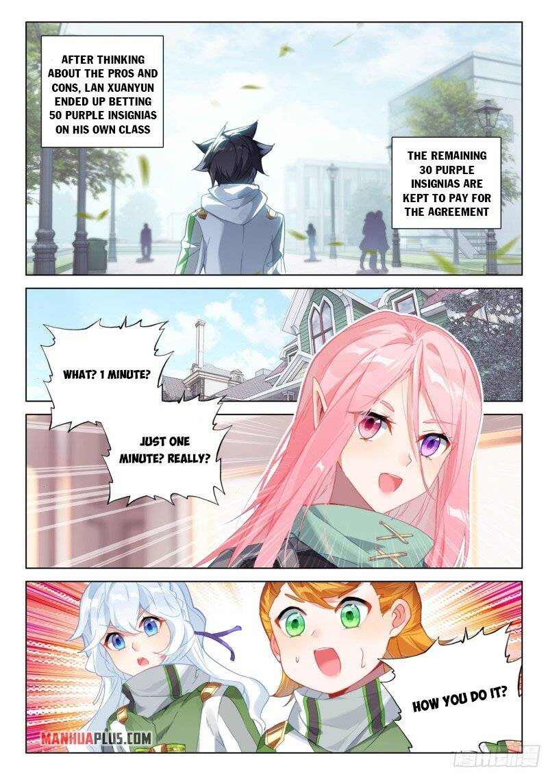 Soul Land IV Chapter 243-eng-li - Page 6