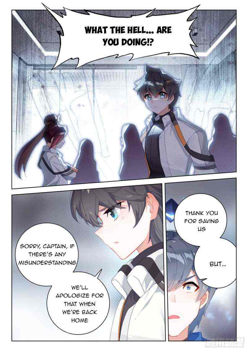 Soul Land IV Chapter 281-5-eng-li - Page 2