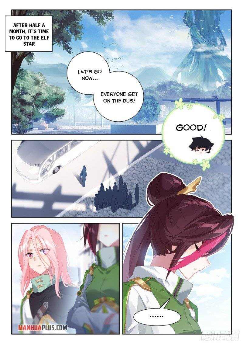 Soul Land IV Chapter 248.5-eng-li - Page 7