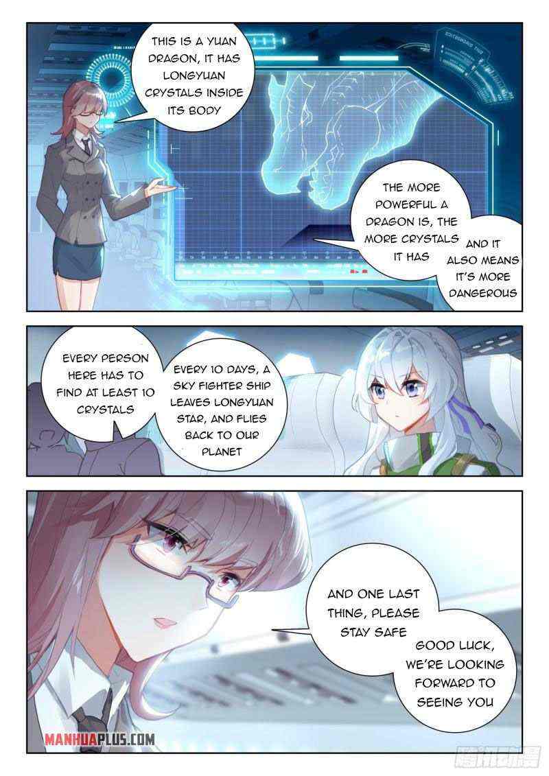 Soul Land IV Chapter 303-eng-li - Page 7