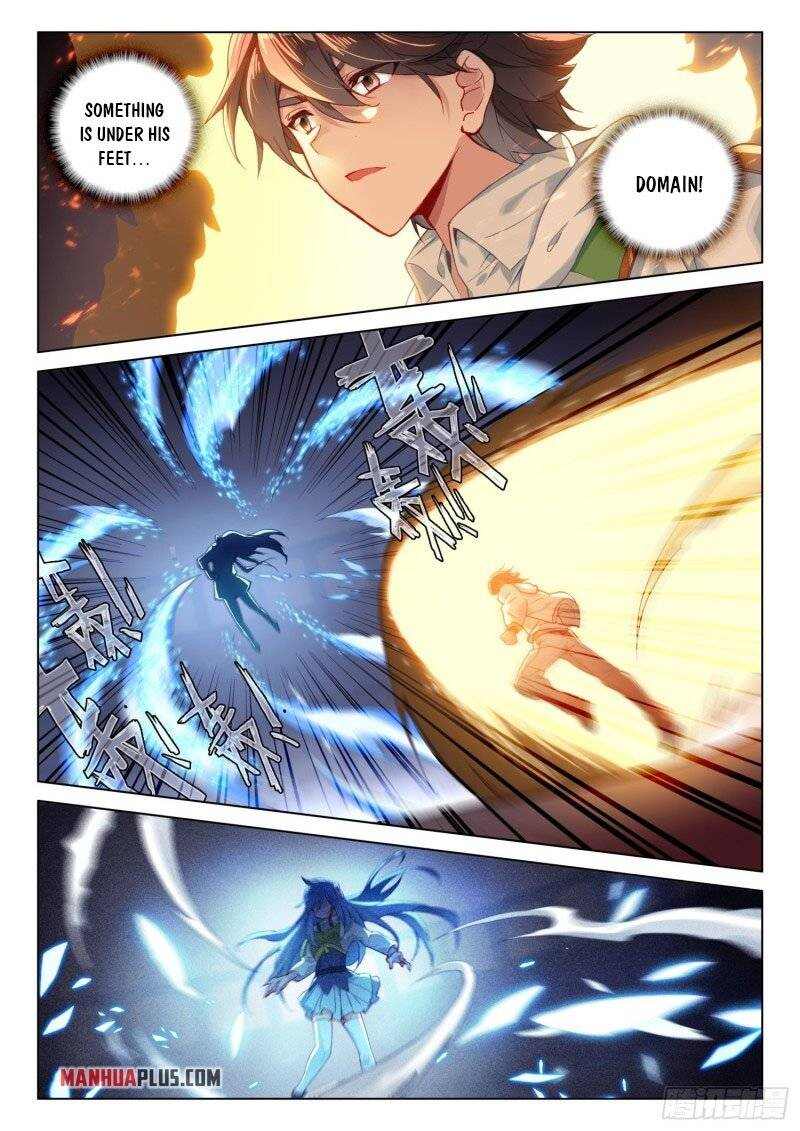 Soul Land IV Chapter 245-eng-li - Page 7