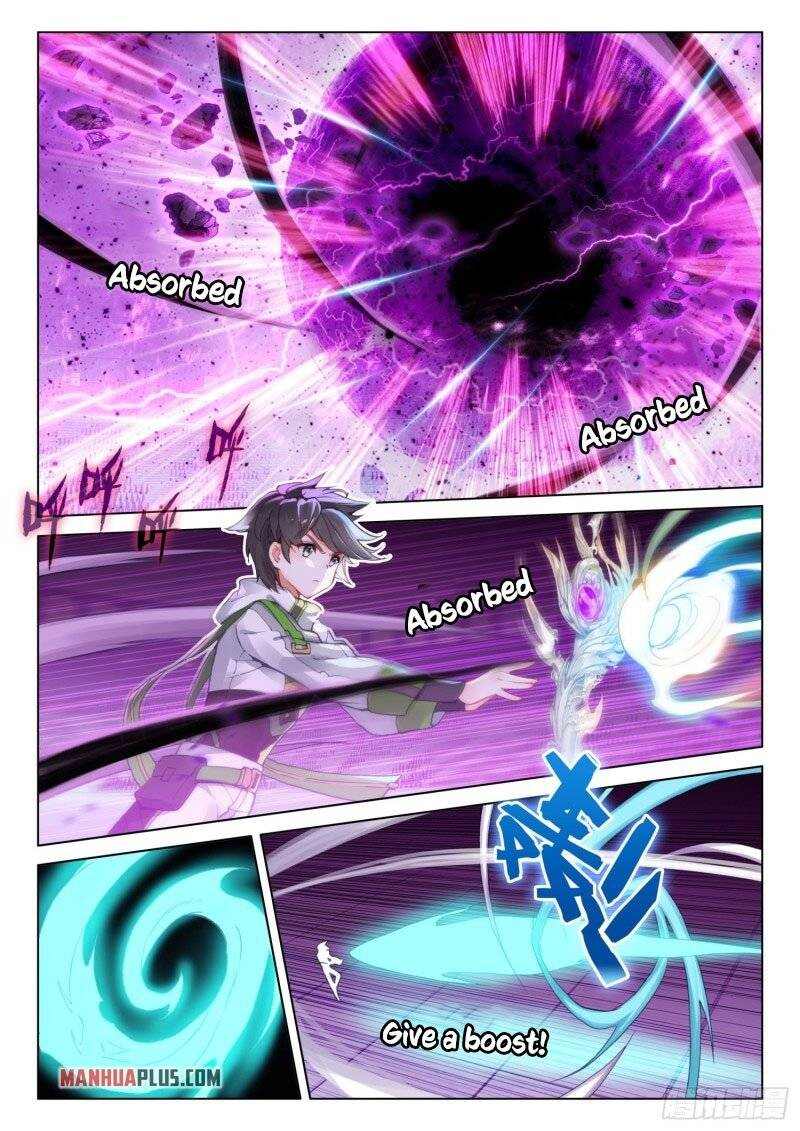 Soul Land IV Chapter 247-eng-li - Page 4