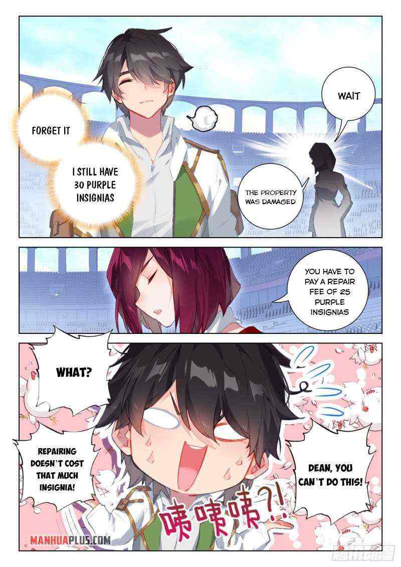 Soul Land IV Chapter 248-eng-li - Page 2