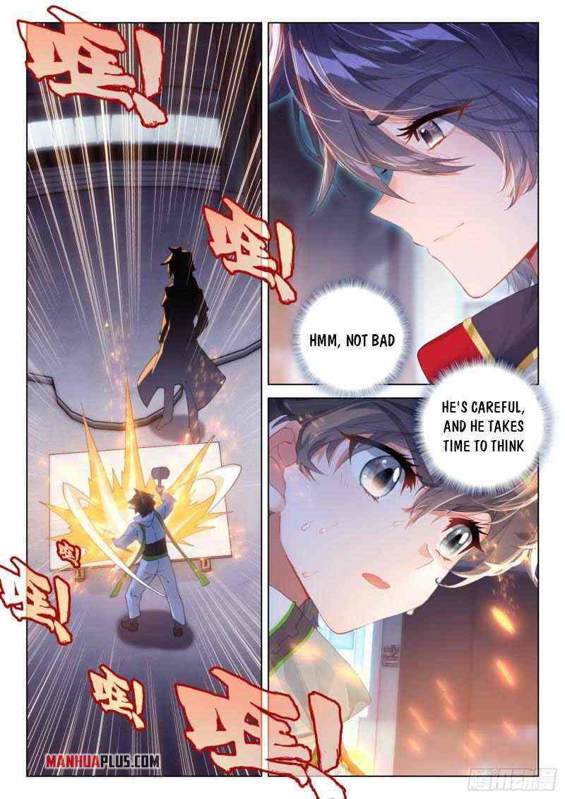 Soul Land IV Chapter 302-eng-li - Page 5