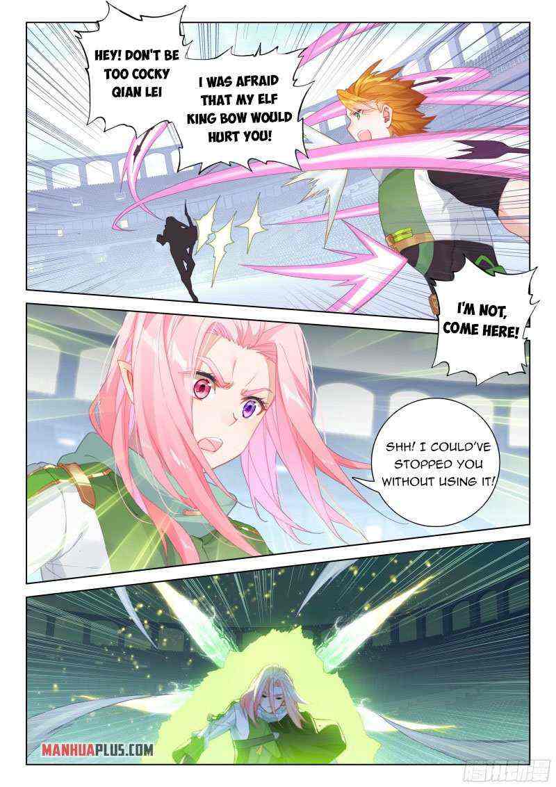 Soul Land IV Chapter 272-eng-li - Page 4