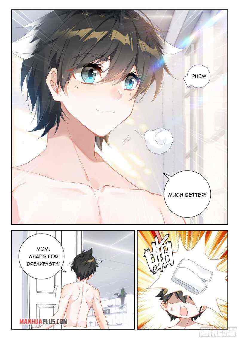 Soul Land IV Chapter 294-5-eng-li - Page 2