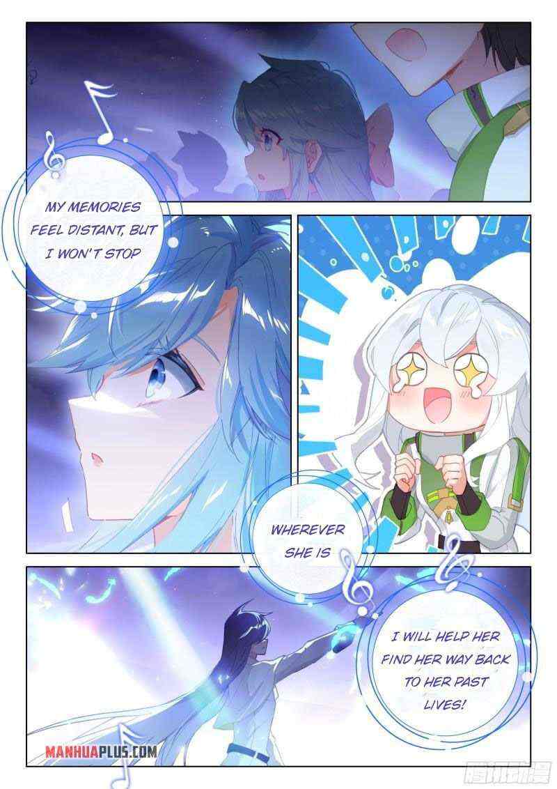 Soul Land IV Chapter 300-eng-li - Page 4