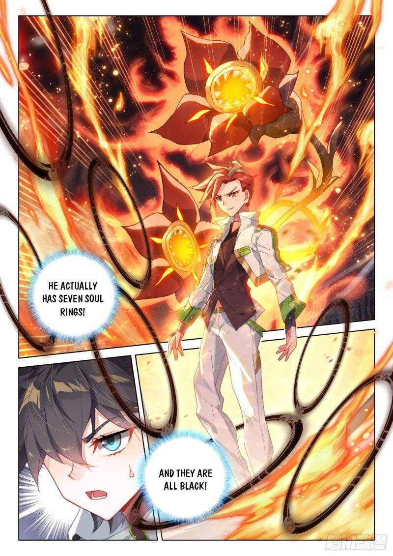 Soul Land IV Chapter 240-eng-li - Page 7