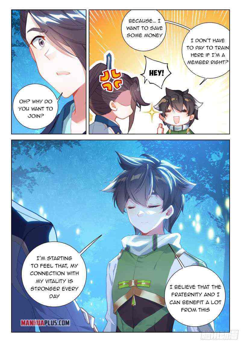 Soul Land IV Chapter 268-5-eng-li - Page 6