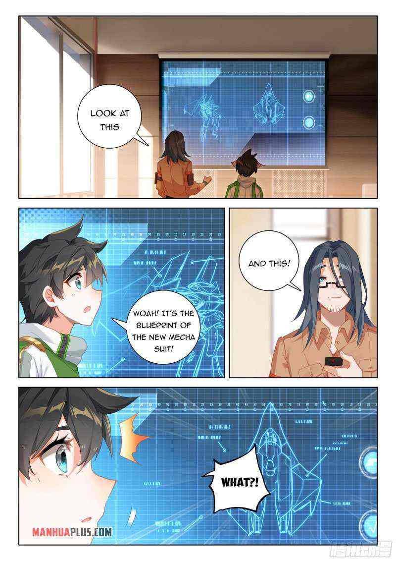 Soul Land IV Chapter 294-eng-li - Page 4
