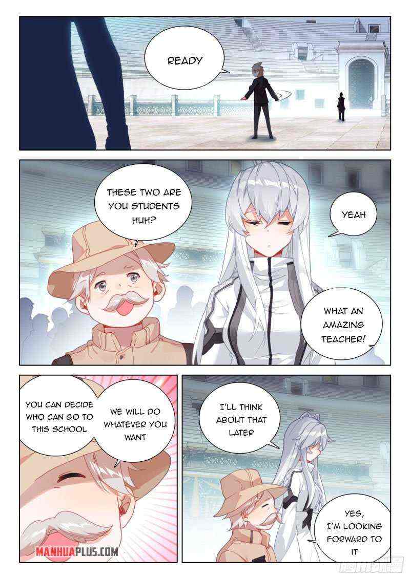 Soul Land IV Chapter 287-5-eng-li - Page 2