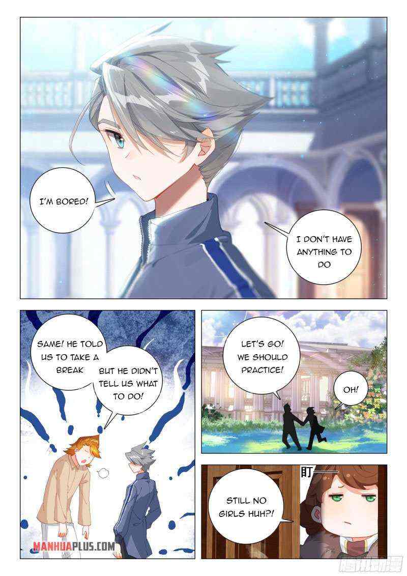 Soul Land IV Chapter 294-5-eng-li - Page 8