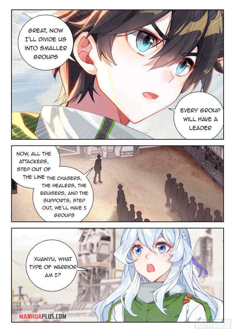Soul Land IV Chapter 303-5-eng-li - Page 4