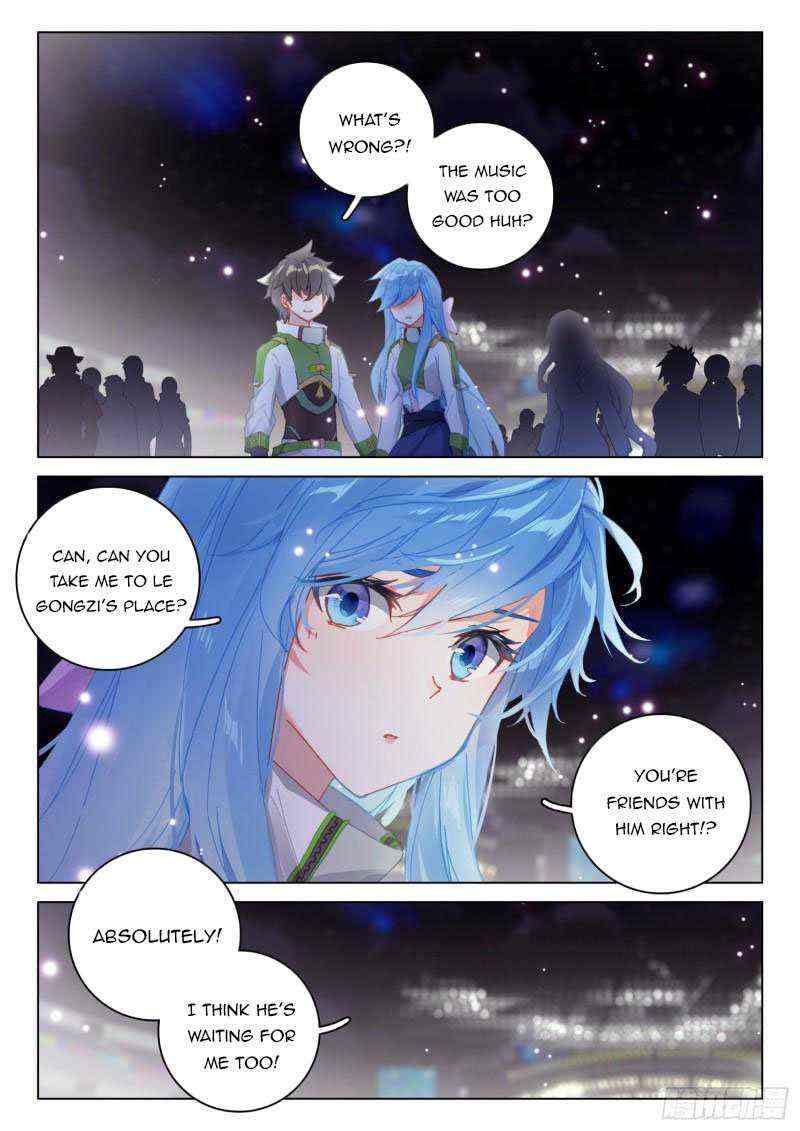Soul Land IV Chapter 301-5-eng-li - Page 5