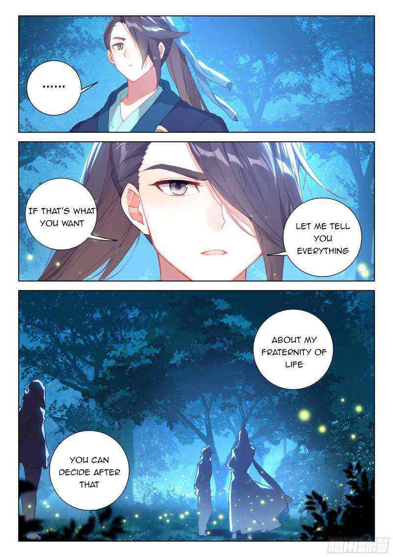 Soul Land IV Chapter 268-5-eng-li - Page 7