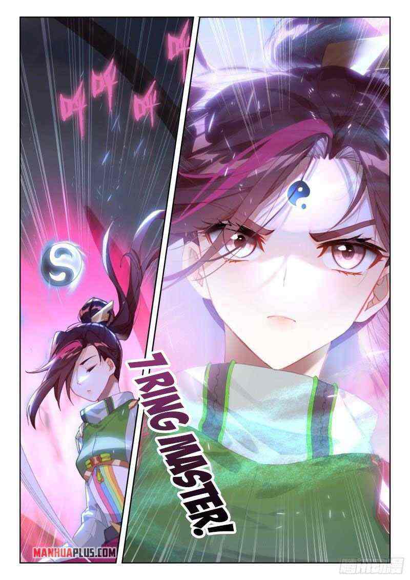 Soul Land IV Chapter 307-5-eng-li - Page 3
