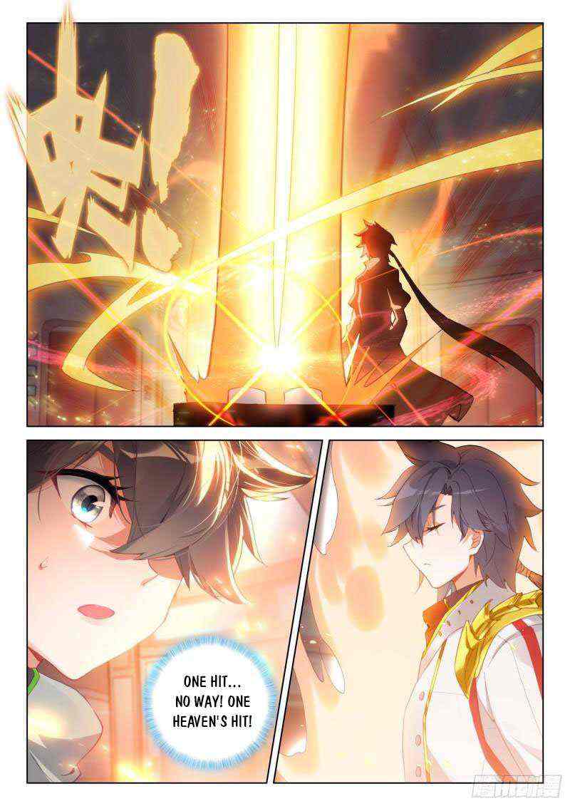 Soul Land IV Chapter 302-5-eng-li - Page 3