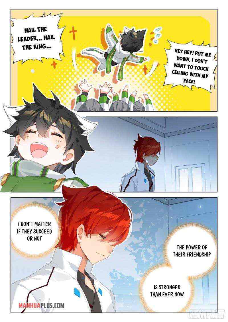 Soul Land IV Chapter 299-eng-li - Page 5