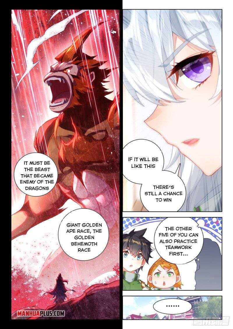 Soul Land IV Chapter 243.5-eng-li - Page 5