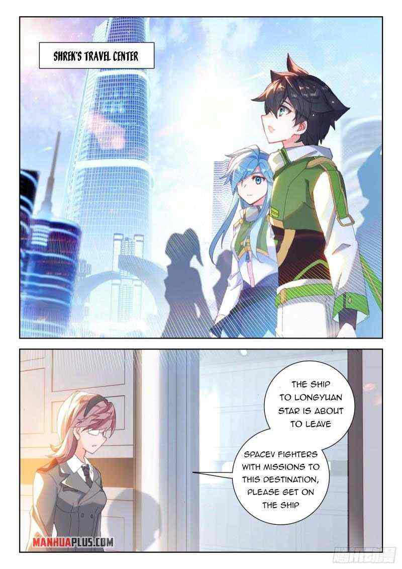 Soul Land IV Chapter 303-eng-li - Page 4