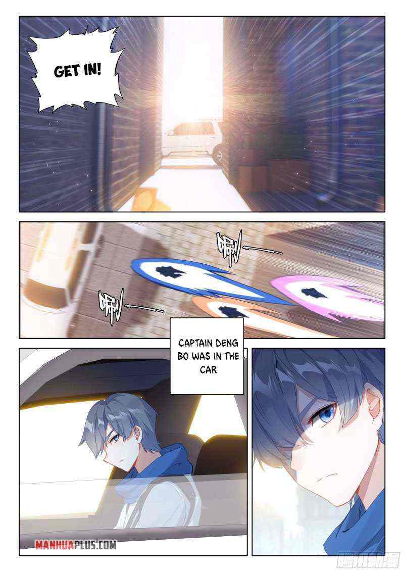 Soul Land IV Chapter 280-5-eng-li - Page 5