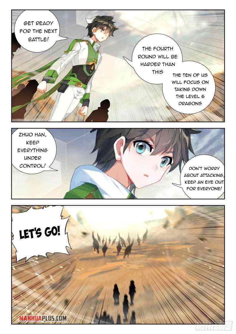 Soul Land IV Chapter 308-eng-li - Page 6
