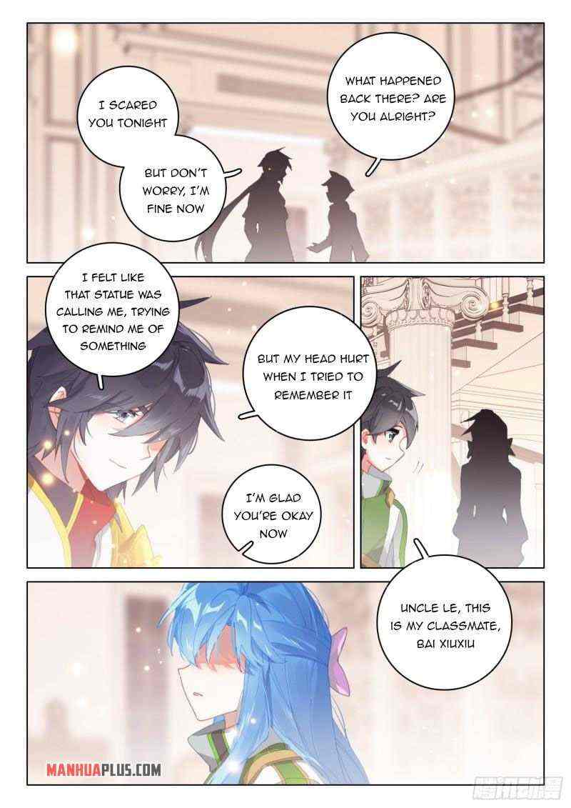 Soul Land IV Chapter 301-5-eng-li - Page 7