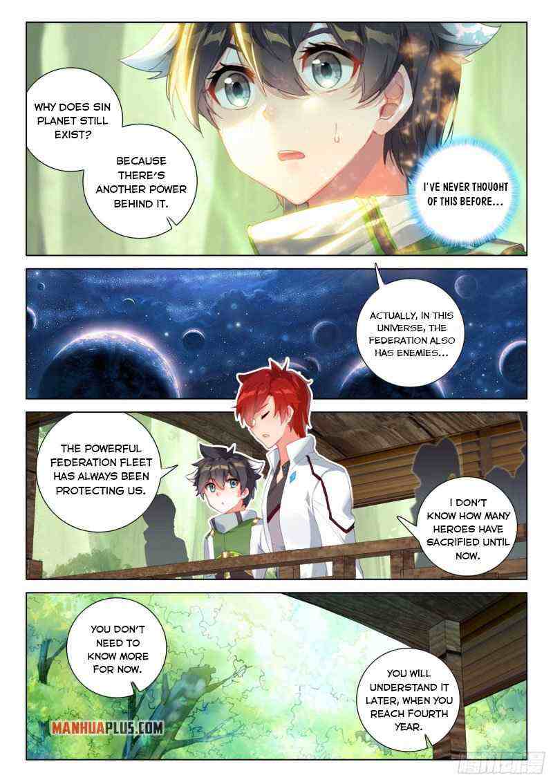 Soul Land IV Chapter 250-eng-li - Page 4