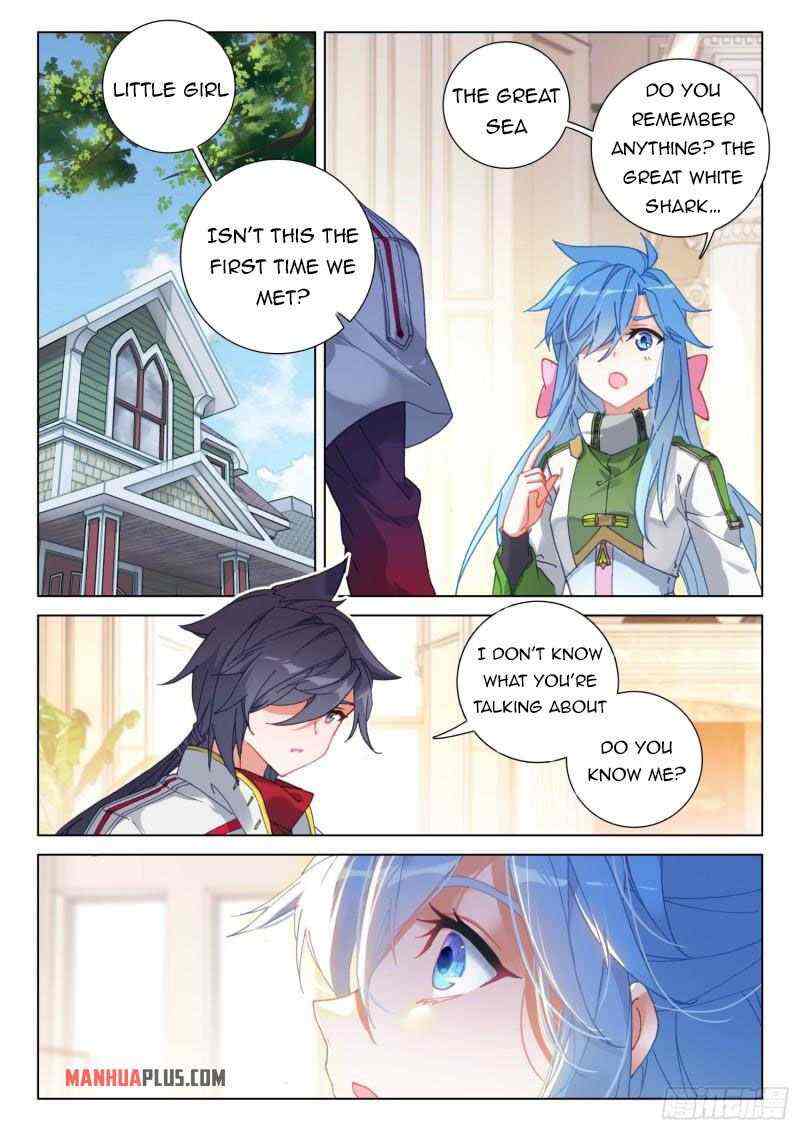 Soul Land IV Chapter 302-eng-li - Page 1