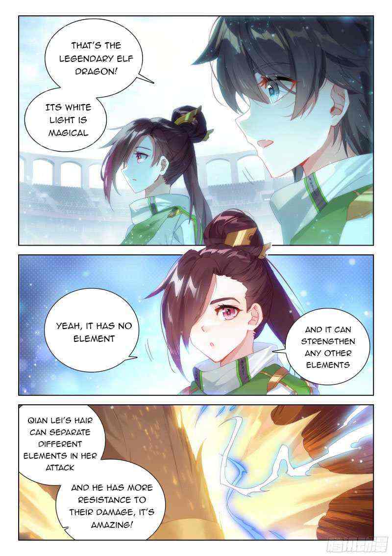 Soul Land IV Chapter 272-eng-li - Page 8