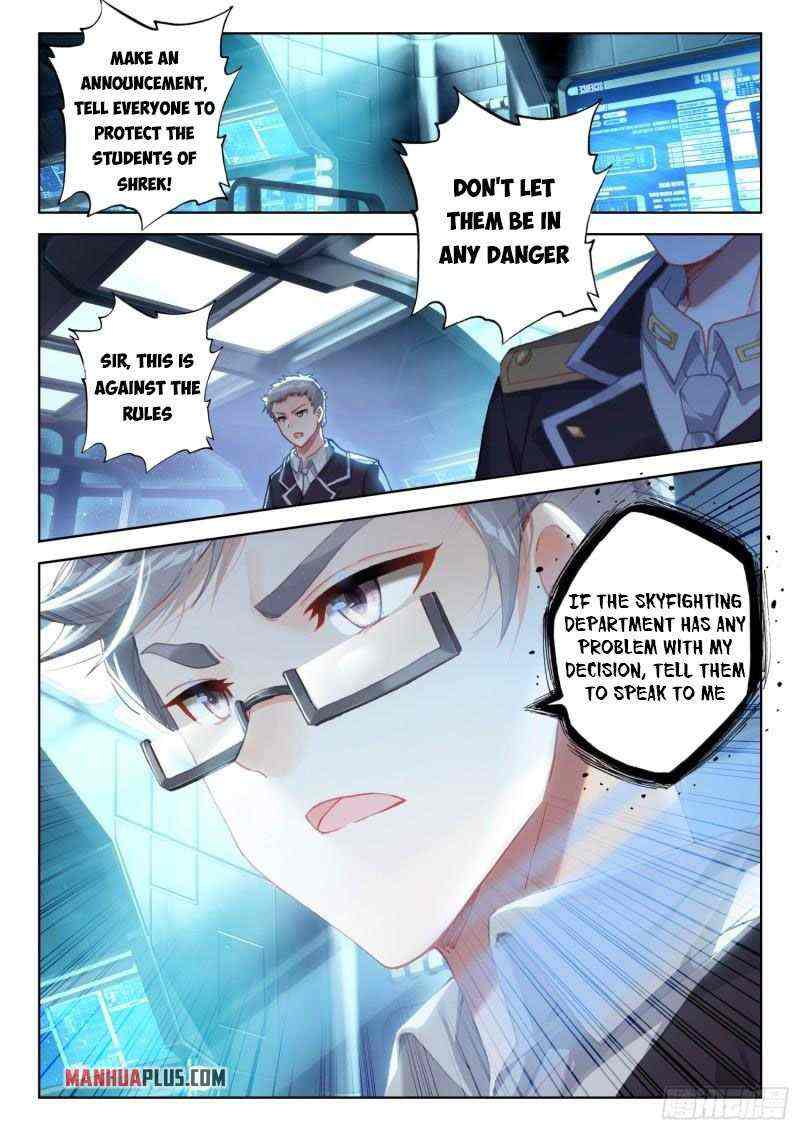 Soul Land IV Chapter 307-5-eng-li - Page 7