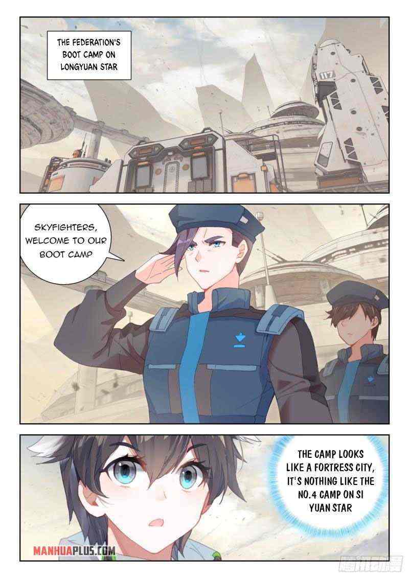 Soul Land IV Chapter 303-5-eng-li - Page 1
