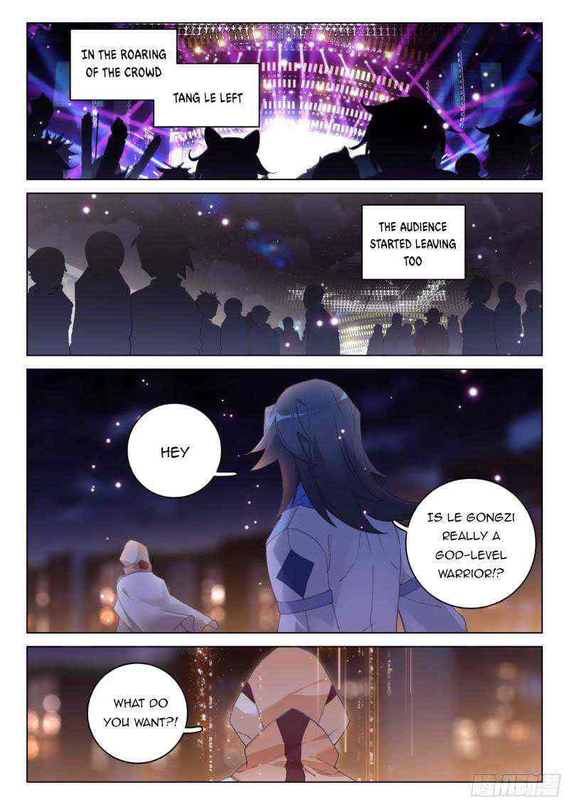 Soul Land IV Chapter 301-5-eng-li - Page 3