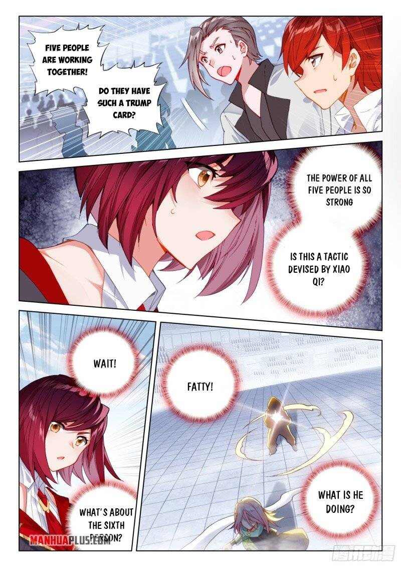Soul Land IV Chapter 245-eng-li - Page 1