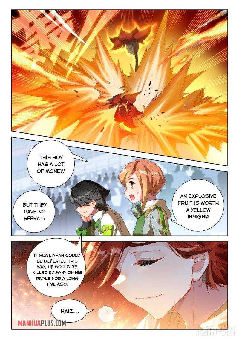 Soul Land IV Chapter 240.5-eng-li - Page 6