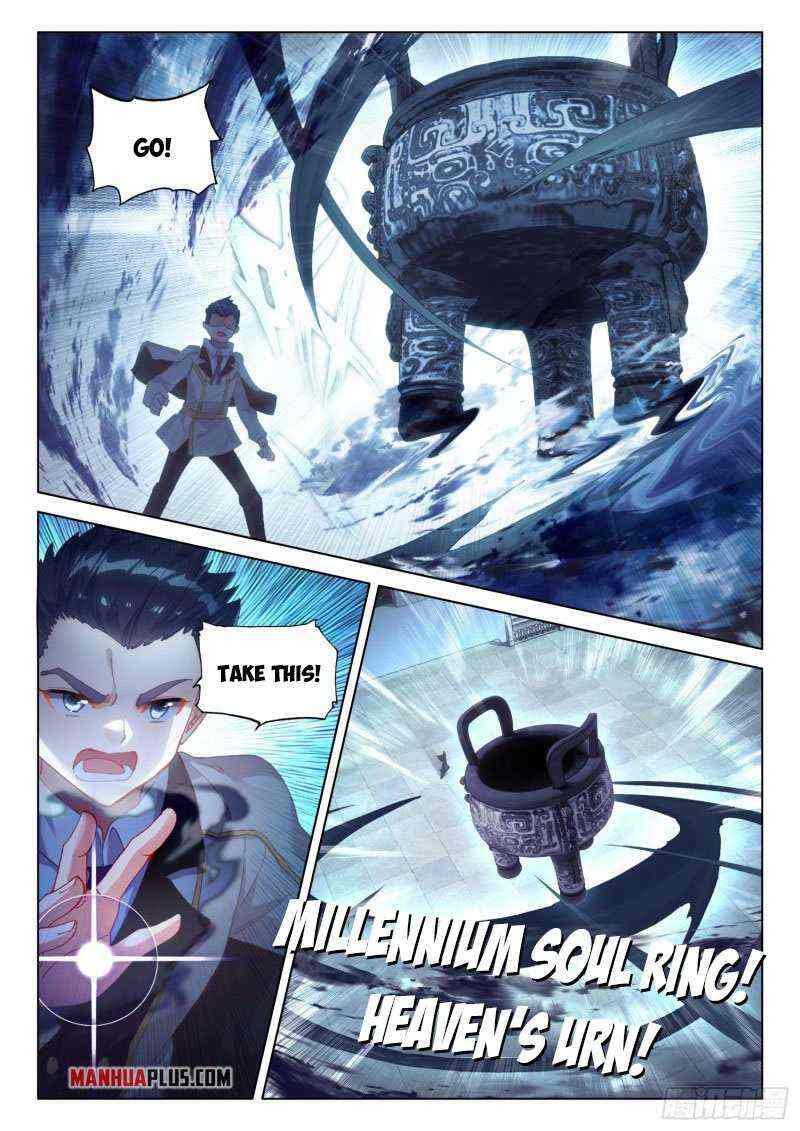 Soul Land IV Chapter 287-5-eng-li - Page 4