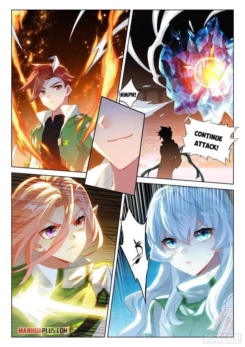 Soul Land IV Chapter 240.5-eng-li - Page 2