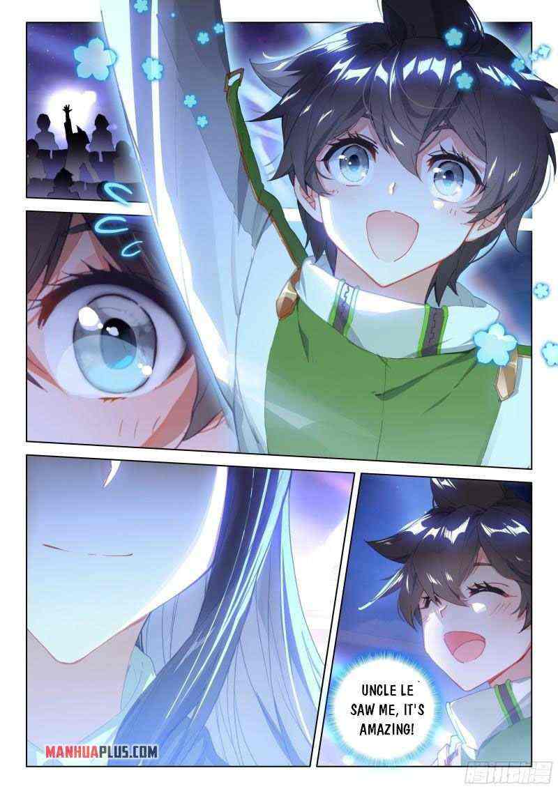 Soul Land IV Chapter 300-eng-li - Page 3