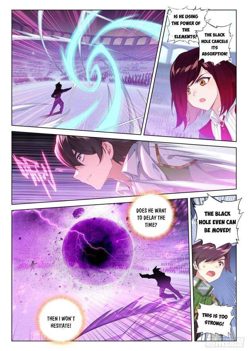 Soul Land IV Chapter 247-eng-li - Page 5