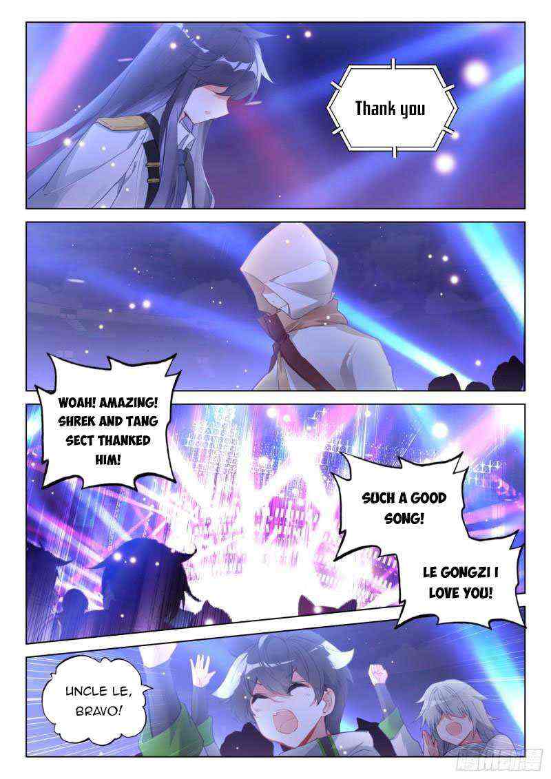 Soul Land IV Chapter 301-5-eng-li - Page 2