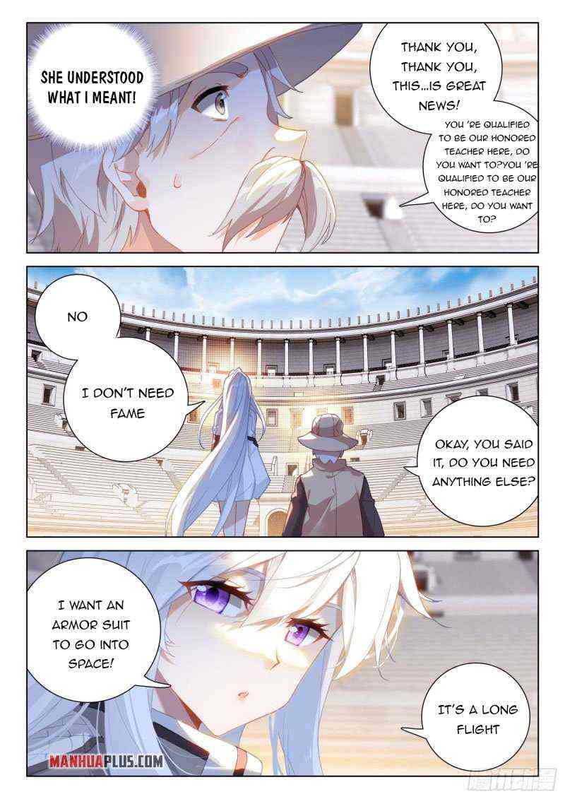 Soul Land IV Chapter 289-eng-li - Page 2