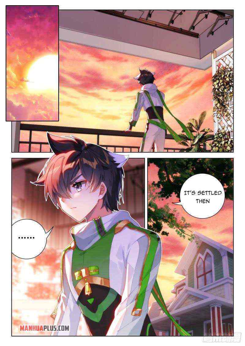 Soul Land IV Chapter 299-eng-li - Page 1