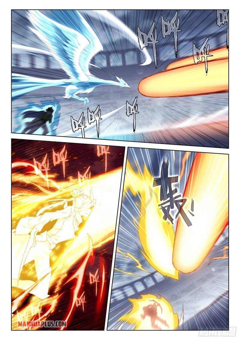 Soul Land IV Chapter 241-eng-li - Page 2