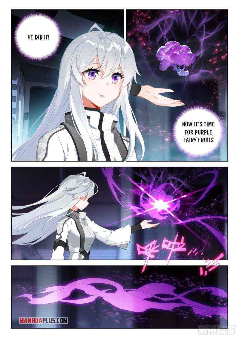 Soul Land IV Chapter 297-5-eng-li - Page 1